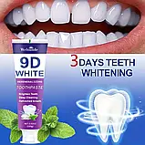 Зубна паста Welsunde – професійний догляд за зубами та яснами | Відбілююча, антибактеріальна, освіжаюча зубна паста, фото 5