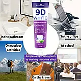 Зубна паста Welsunde – професійний догляд за зубами та яснами | Відбілююча, антибактеріальна, освіжаюча зубна паста, фото 7