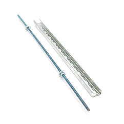 Траверсу металева універсальна ТМ-100