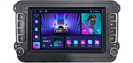 Штатна магнітола Mekede MS Volkswagen Sharan (2012-2018) 7' IPS CarPlay