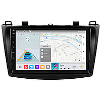 Штатна магнітола Mekede MS Mazda 3 II 2 For Mazda3 B (2009 - 2013) QleD