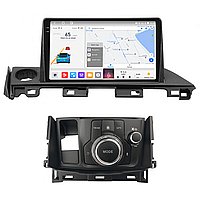 Штатна магнітола Mekede MS 2k Mazda 6 (2015-2018) 0din CarPlay QleD