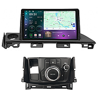 Штатна магнітола Mekede M7 Plus Mazda 6 (2015-2018) 0din CarPlay QleD