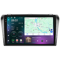 Штатна магнітола Mekede M7 Plus Mazda 3 (2003-2009) CarPlay QleD