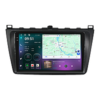 Штатна магнітола Mekede M7 Plus Mazda 6 (2007-2012) CarPlay QleD