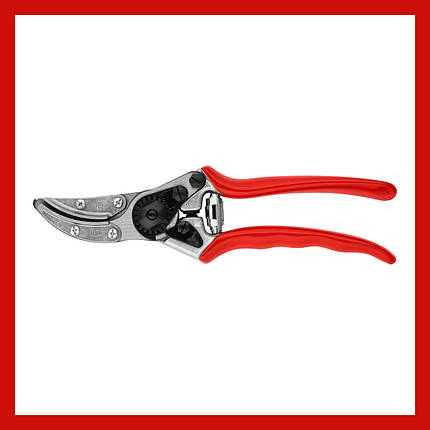 Садовий секатор FELCO 100 - Фелко 100 з притримувачем класичний для квітів, фото 1