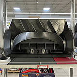 Снігоприбирач аккумуляторний розсіювальний на 2 аккумулятори для прибирання снігу лопата для снігу бездротова, фото 4