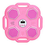 Боксерский настенный тренажер-мишень в ассортименте MS 4651, фото 3