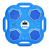 Боксерский настенный тренажер-мишень в ассортименте MS 4651, фото 5