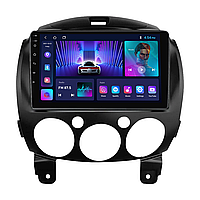 Штатна магнітола Mekede M150S Mazda 2 (2007-2015) QleD