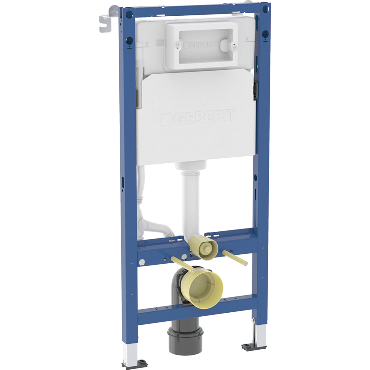 Інсталяція для унітазу GEBERIT DuofixBasic 273393 458.103.00.2, фото 1