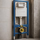 Інсталяція для унітазу GEBERIT DuofixBasic 273393 458.103.00.2, фото 2