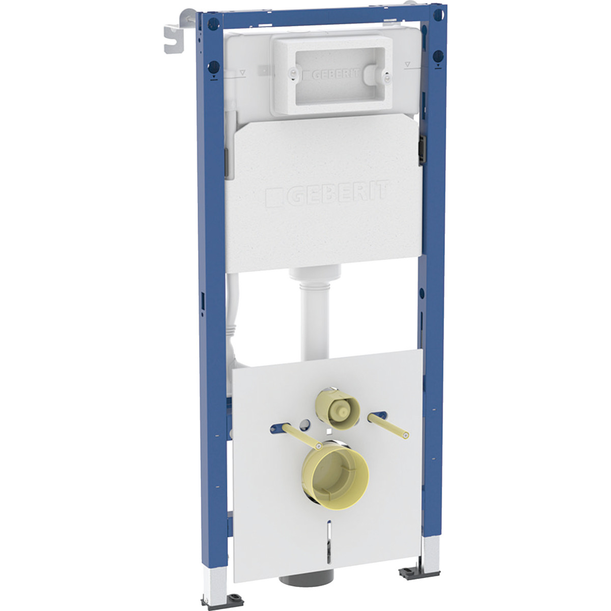 Інсталяція для унітазу GEBERIT Duofix 273411 458.126.00.2, фото 1