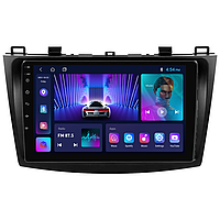 Штатна магнітола Mekede M150S Mazda 3 II 2 For Mazda3 B (2009 - 2013) QleD