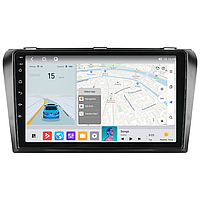Штатна магнітола Mekede MS Mazda 3 (2003-2009) QleD