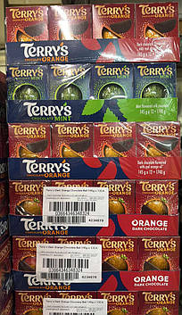 Шоколадний Апельсин , Terry's Chocolate Orange, 152г