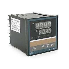 Терморегулятор REX C900 FK02-V*AN, 220V, 0-400°C, OEM
