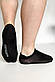 Шкарпетки короткі чоловічі Cotton Space Apmi 41-42 чорний, фото 3