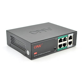 Коммутаторы POE ONV