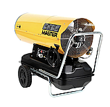 Дизельна теплова гармата прямого нагріву Master B 360, фото 2