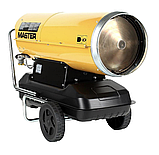 Дизельна теплова гармата прямого нагріву Master B 360, фото 3