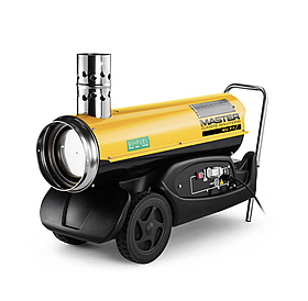 Дизельна теплова гармата непрямого нагріву Master BV 77 E