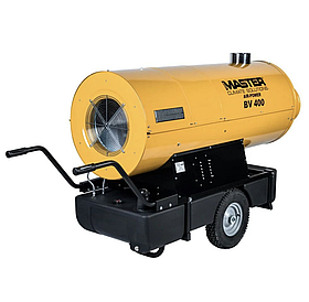 Дизельна теплова гармата непрямого нагріву Master BV 400