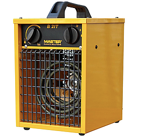 Електрична теплова гармата Master B 2 IT