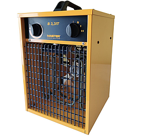 Електрична теплова гармата Master B 3.3 IT