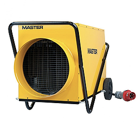 Електрична теплова гармата Master B 30 EPR