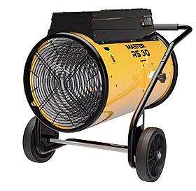 Електрична теплова гармата Master RS 40