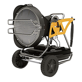 Дизельний інфрачервоний обігрівач Master XL 91