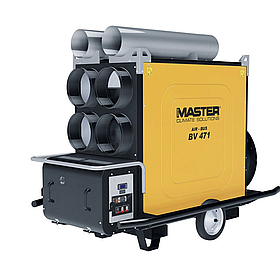 Дизельна теплова гармата непрямого нагріву Master BV 471