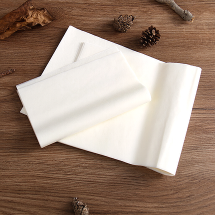 Піропапір білий для палаючого торта, коктейлів і фокусів (50х20см), фото 1