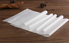 Піропапір білий для палаючого торта, коктейлів і фокусів (50х20см), фото 3