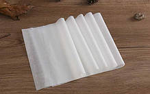 Піропапір білий для палаючого торта, коктейлів і фокусів (50х20см), фото 5