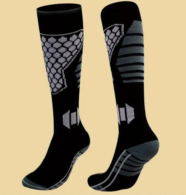 Високі лижні шкарпетки (39-43)