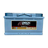 Автомобільний акумулятор 95Ah Monbat DECK AGM DEEP CYCLE (-/+), фото 2