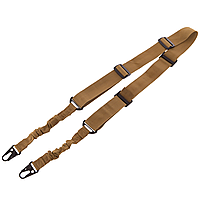 Ремінь для автоматів 2 точки Койот