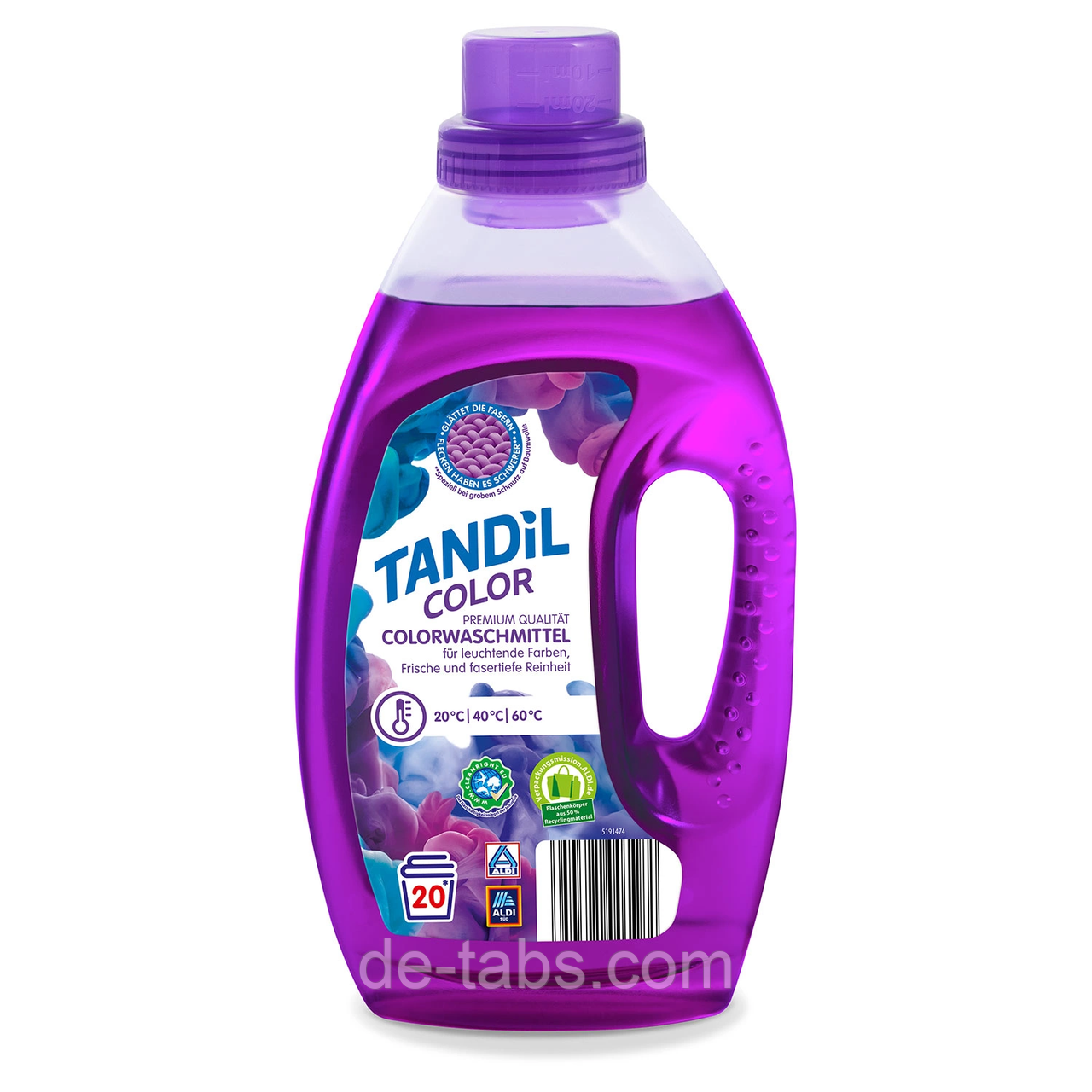 Tandil Color гель для прання 1,1 л | 20 прань