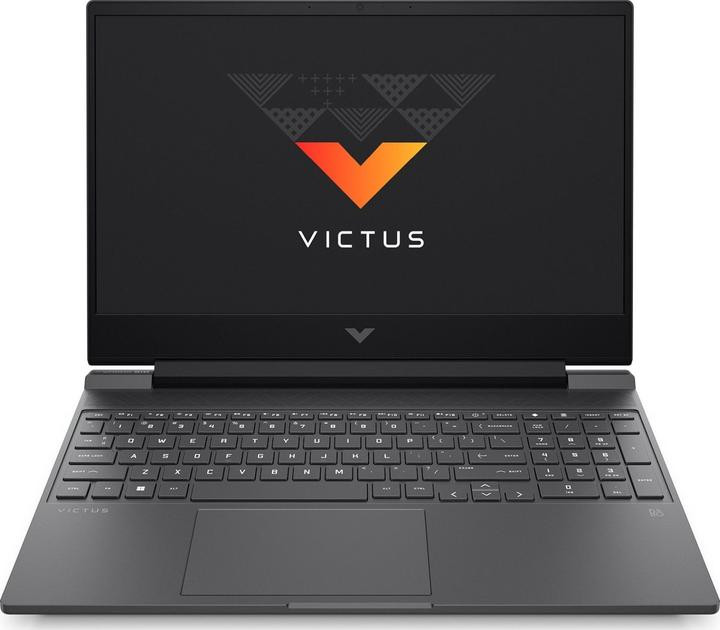 Ігровий ноутбук HP Victus, 15.6" WLED IPS 144Hz, Core i5-12450H 4.4 GHz, DDR4 16ГБ, NVME 512ГБ, RTX 3050 4ГБ, NEW