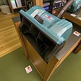 Снігоприбирач аккумуляторний розсіювальний на 2 аккумулятори для прибирання снігу лопата для снігу бездротова, фото 2