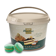 Крем-паста Каравелла Гран Фісташка, Master Martini (250 г)