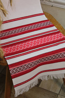 Рушники ткані