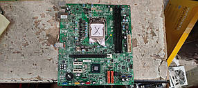 Мат. плата MSI MS-7728 ver:2.0 LGA1155 H61 SATA MicroATX 2DDR3 № НР240204209