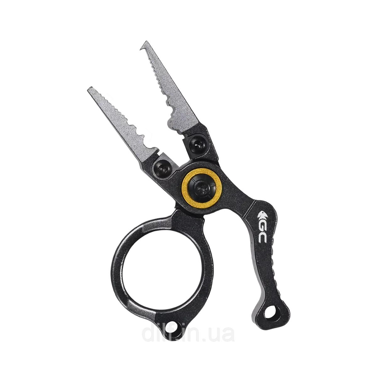 Плоскогубці GC Mini Split Pliers 8.6 см, фото 1
