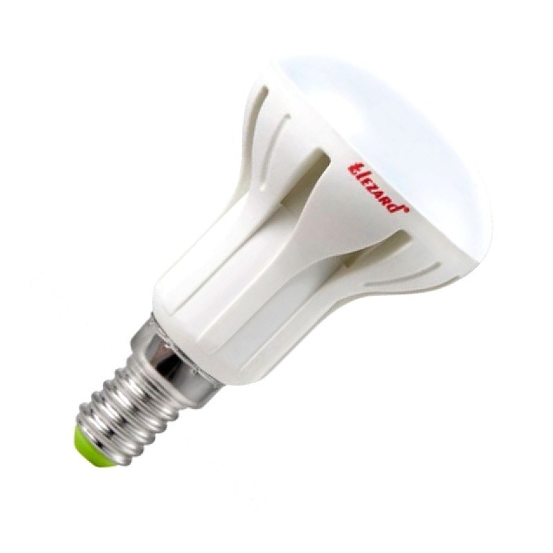 Лампа світлодіодна LEZARD Led 5w 4200K 442 R50 1405 E14, фото 1