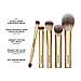 Набір дорожніх пензлів для обличчя та очей Hourglass Face & Eye Travel Brush Set, фото 3
