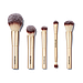 Набір дорожніх пензлів для обличчя та очей Hourglass Face & Eye Travel Brush Set, фото 2