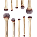Набір дорожніх пензлів для обличчя та очей Hourglass Face & Eye Travel Brush Set, фото 6